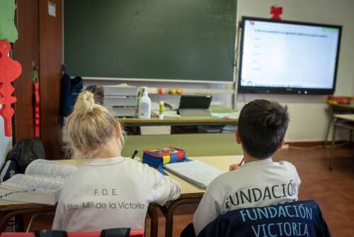 Foto Colegio CRA Entrerríos #3