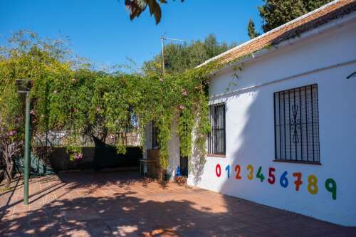 Foto Colegio CRA Entrerríos #1