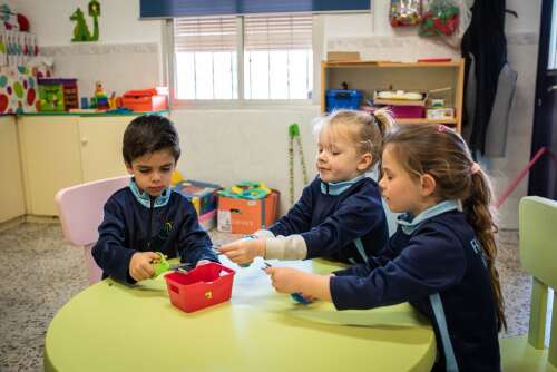 Foto Colegio CRA Entrerríos #3