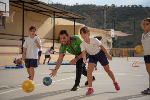 Foto Colegio Nuestra Señora De Lourdes #2