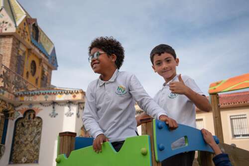 Foto Colegio Nuestra Señora De Lourdes #2