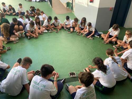 Foto Colegio Virgen Del Mar #2