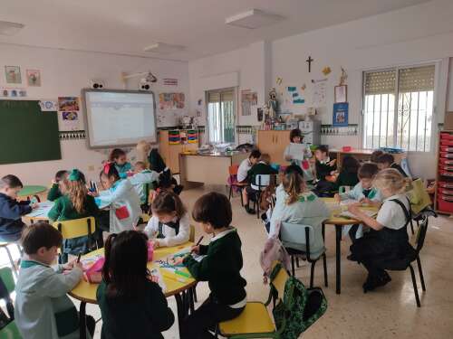 Foto Colegio Virgen Del Mar #2