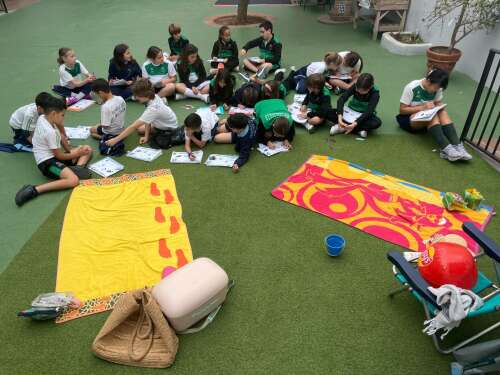 Foto Colegio Virgen Del Mar #2