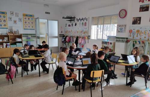 Foto Colegio Virgen Del Mar #0