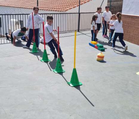 Foto Colegio Padre Arnáiz #1