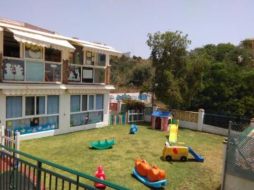 Foto Escuela Infantil El Jardín De Añoreta #1