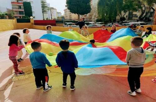 Foto Colegio Acapulco Fuengirola #2