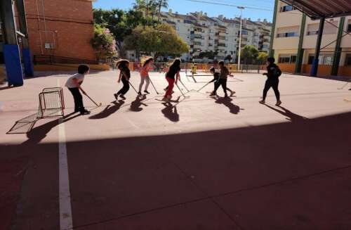 Foto Colegio Acapulco Fuengirola #2