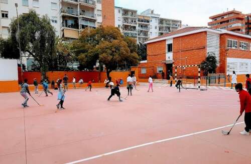 Foto Colegio Acapulco Fuengirola #2