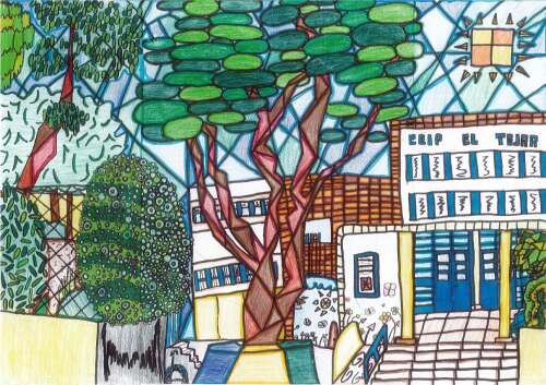 Foto Colegio El Tejar #0