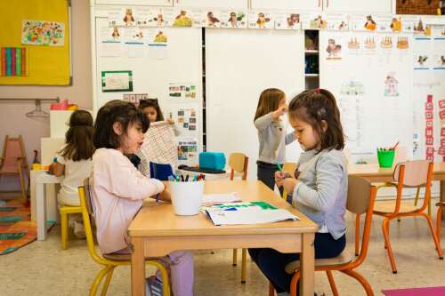 Foto Colegio Francés Internacional de Málaga #3