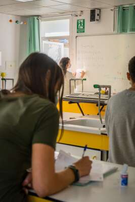 Foto Colegio Francés Internacional de Málaga #3