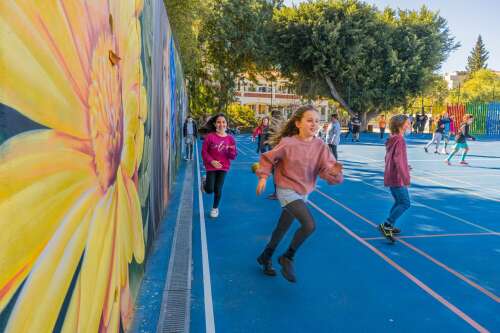 Foto Colegio Francés Internacional de Málaga #3