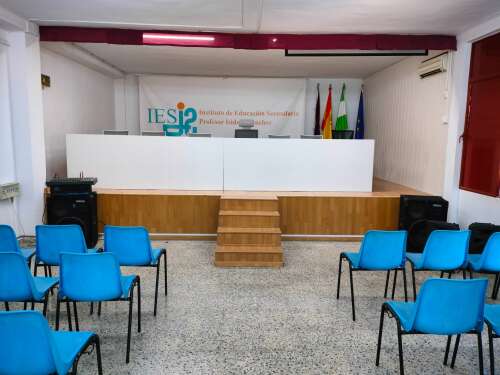 Foto Instituto Profesor Isidoro Sánchez #0