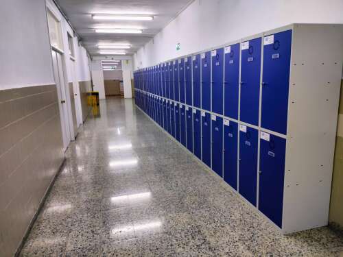 Foto Instituto Profesor Isidoro Sánchez #1