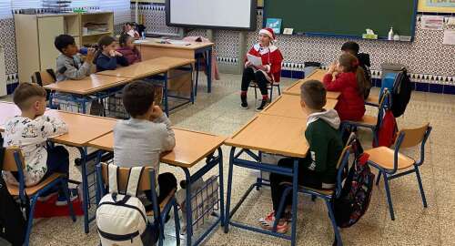 Foto Colegio INTELHORCE #2