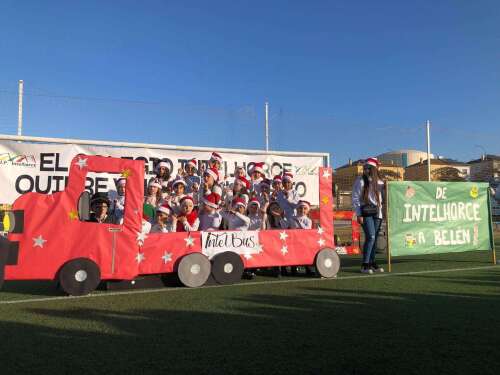 Foto Colegio INTELHORCE #2
