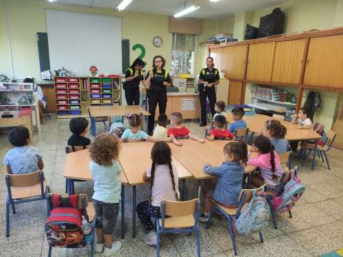 Foto Colegio INTELHORCE #2