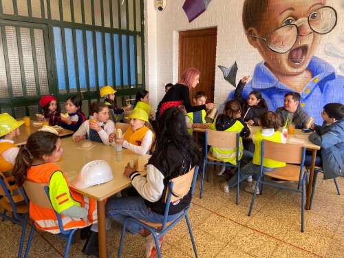 Foto Colegio INTELHORCE #2