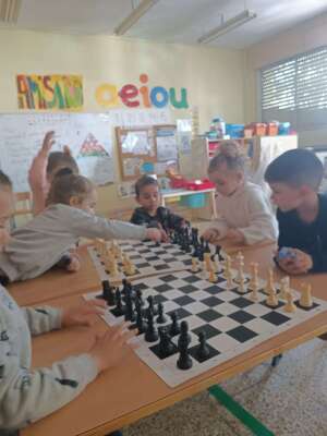Foto Colegio INTELHORCE #1