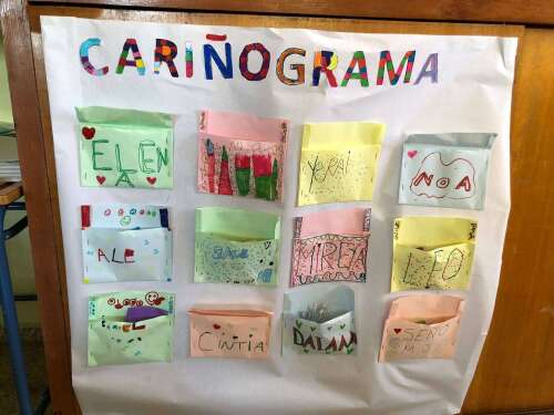 Foto Colegio INTELHORCE #2