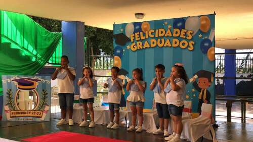 Foto Colegio INTELHORCE #2