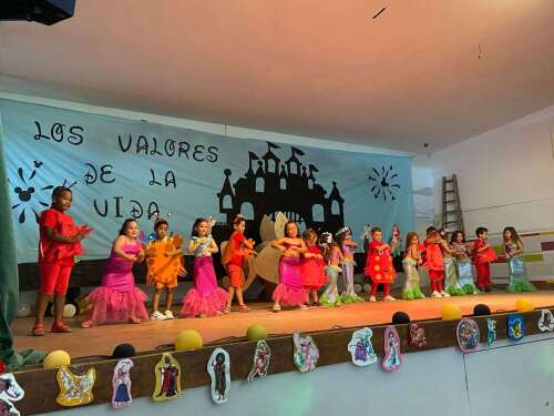 Foto Colegio INTELHORCE #2