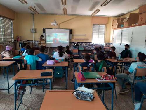Foto Colegio INTELHORCE #2