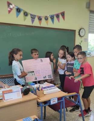 Foto Colegio INTELHORCE #2