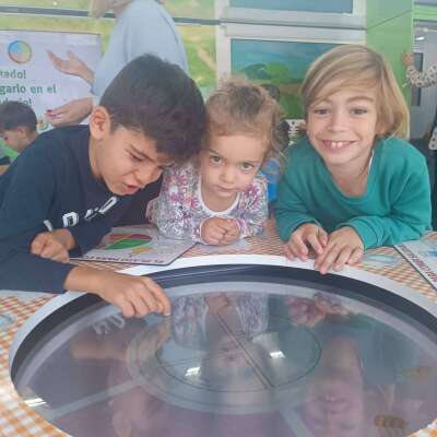 Foto Colegio INTELHORCE #2