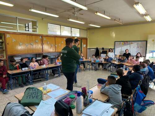 Foto Colegio INTELHORCE #2
