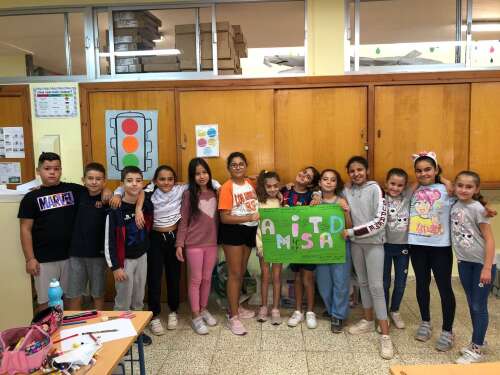 Foto Colegio INTELHORCE #2