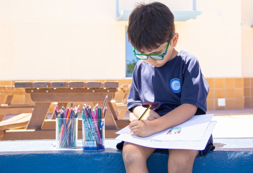 Foto Colegio Aloha College Marbella #0