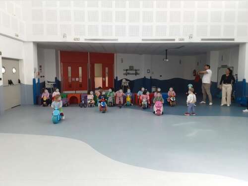 Foto Escuela Infantil Colores #3