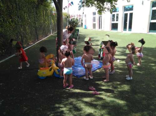 Foto Escuela Infantil Colores #3