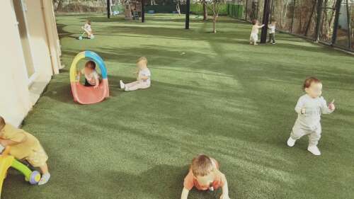 Foto Escuela Infantil Colores #3