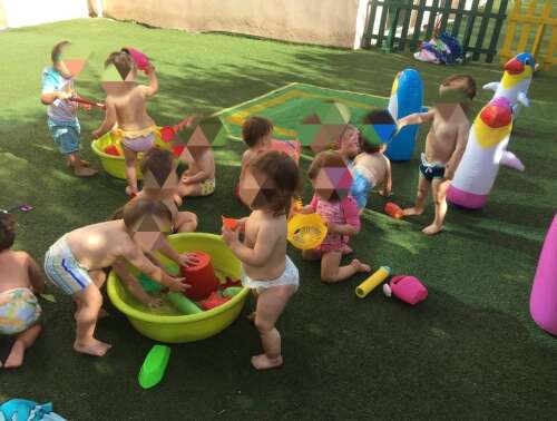 Foto Escuela Infantil Colores #3