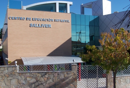Foto Escuela Infantil Colegio Salliver #0