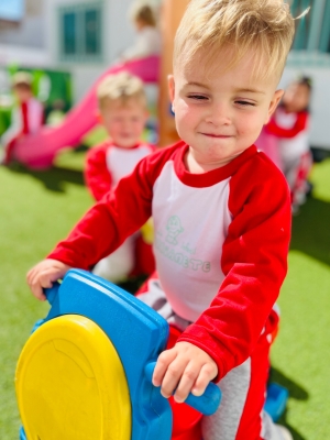 Foto Escuela Infantil Churrianete #1