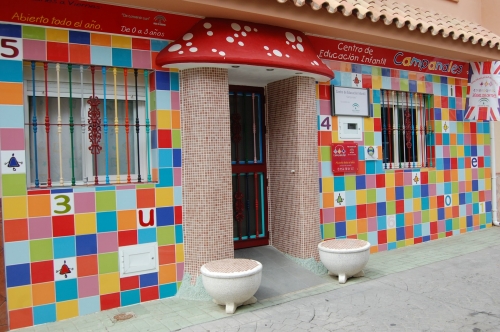 Foto Escuela Infantil Campanales #3