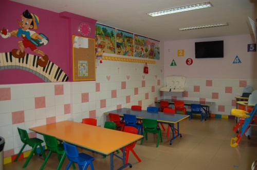 Foto Escuela Infantil Campanales #3