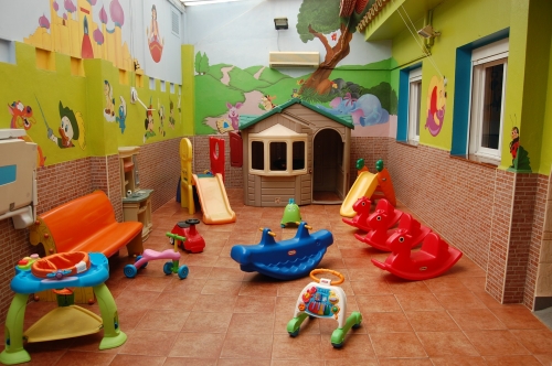 Foto Escuela Infantil Campanales #3