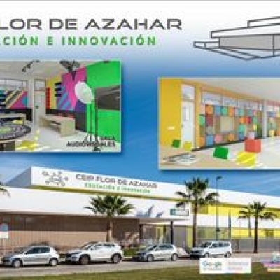 Foto Colegio Flor De Azahar #2