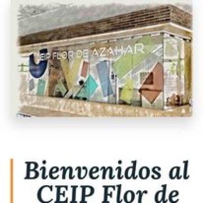 Foto Colegio Flor De Azahar #2