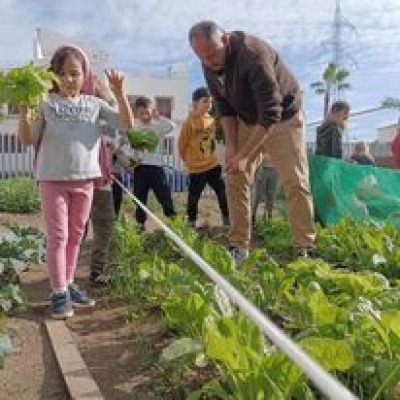 Foto Colegio Flor De Azahar #1