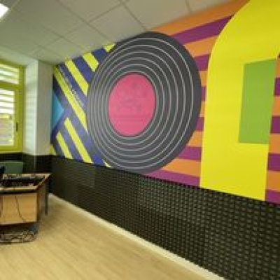 Foto Colegio Flor De Azahar #2