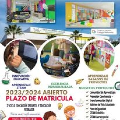 Foto Colegio Flor De Azahar #2