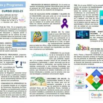 Foto Colegio Flor De Azahar #2