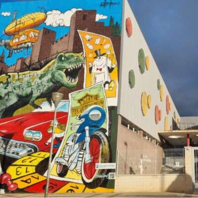 Foto Colegio Almudena Grandes #0